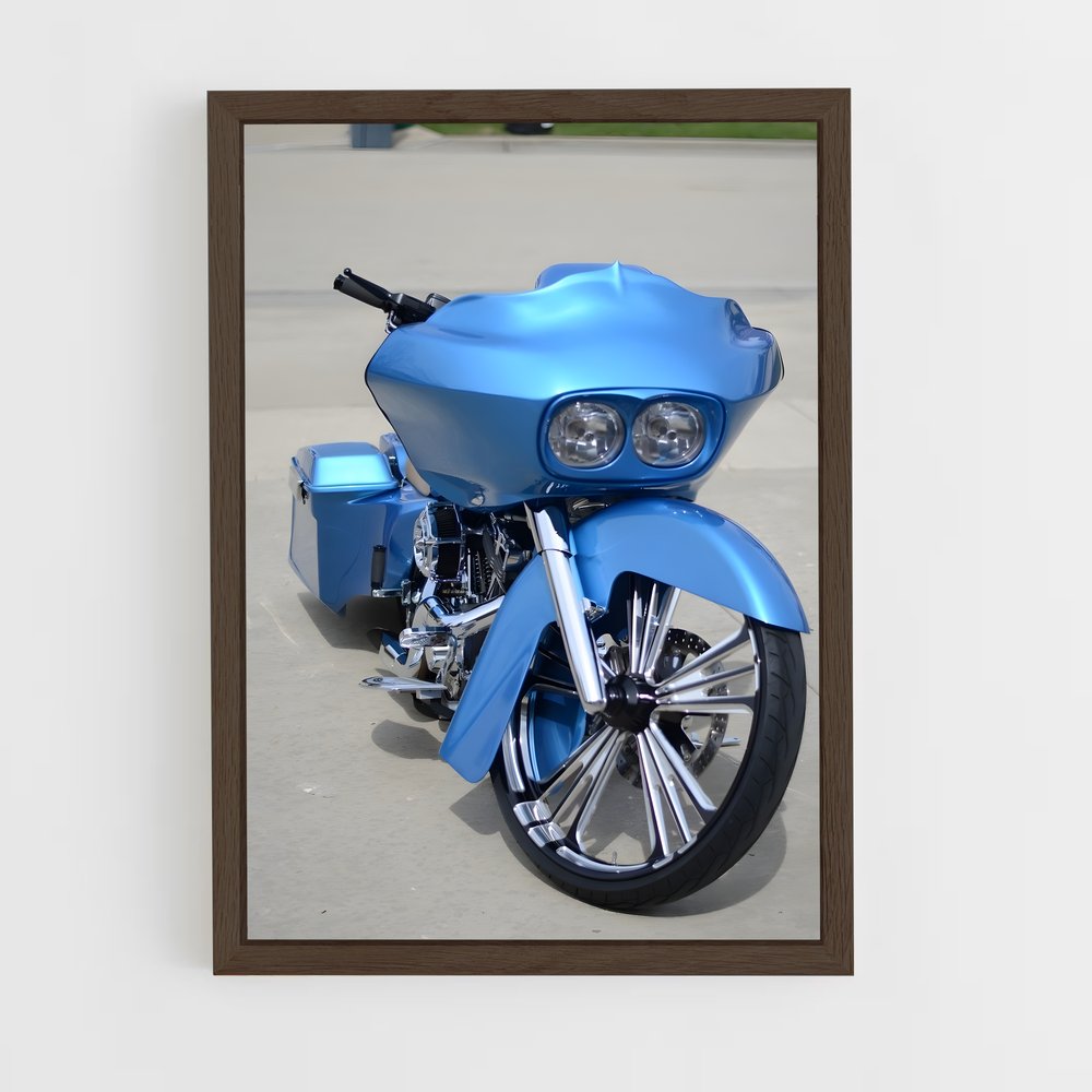 Poster Road Glide Éthéré – affiche Harley-Davidson (vue 5)